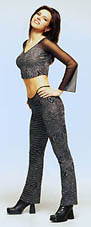 Shaniah Twain Singing Telegram and Impersonator